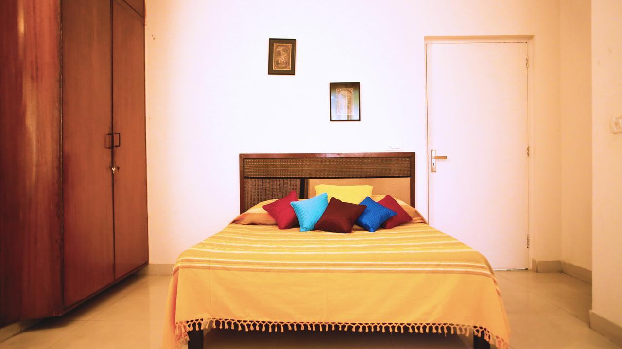 ניו דלהי Roots Hostel מראה חיצוני תמונה